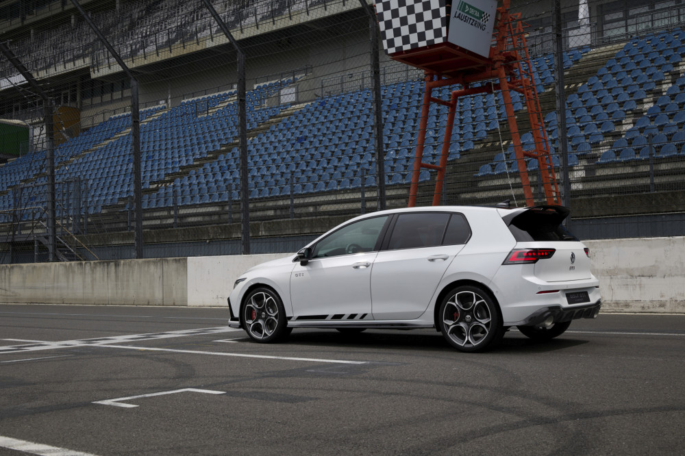 Volkswagen Golf GTI Clubsport 